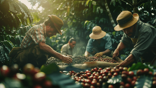 Balanço positivo de emissões de carbono nos Cafezais das Matas de Rondônia  - image