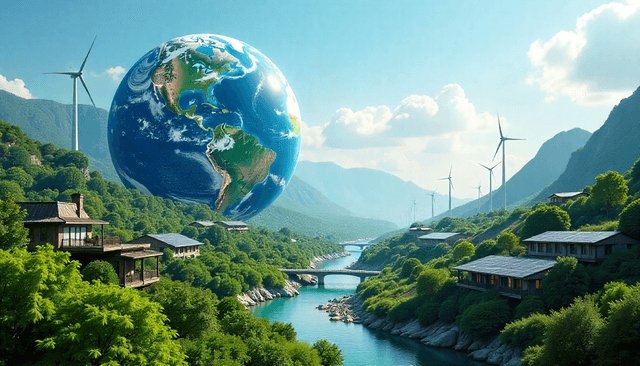 O que aconteceria se todas as empresas do mundo zerassem suas emissões hoje? - image