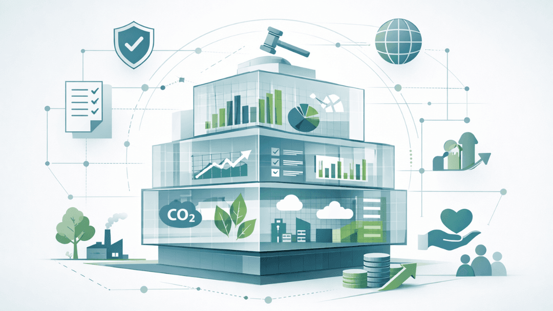 Como a materialidade evidencia o estágio de maturidade de uma empresa - image