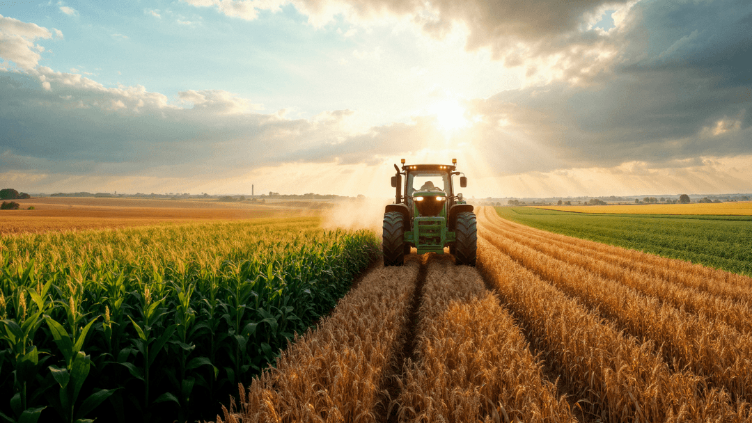 Inventário de Carbono no Agro - image